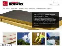 Sites similar to thermafiber.com
