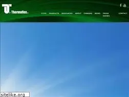 Sites similar to thermaflex.net