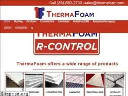 Sites similar to thermafoam.com