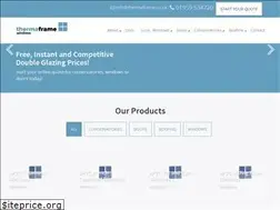 Sites similar to thermaframe.co.uk