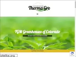 Sites similar to thermagro.com