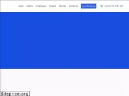 Sites similar to thermagroup.com
