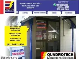 Sites similar to thermak.com.br