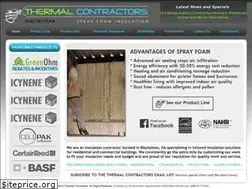 Sites similar to thermal-contractors.com