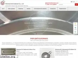 Sites similar to thermal-controller.com
