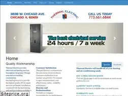 Sites similar to thermal-electric.com