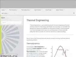 Sites similar to thermal-engineering.org