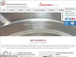 Sites similar to thermal-heater.com