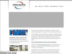 Sites similar to thermal-inc.com