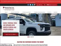 Sites similar to thermal-techinc.com