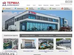 Sites similar to thermal.bg