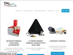 Sites similar to thermalanalysislabs.com