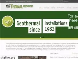 Sites similar to thermalassociates.com