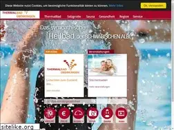 Sites similar to thermalbad-ueberkingen.de