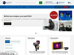 Sites similar to thermalcameraexperts.com