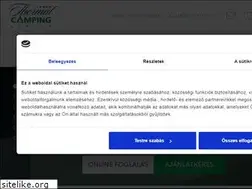 Sites similar to thermalcamping.com