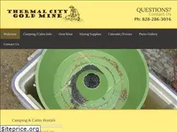 Sites similar to thermalcitygoldmine.com