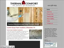 Sites similar to thermalcomfort.net