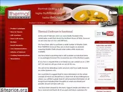 Sites similar to thermalcookware.com