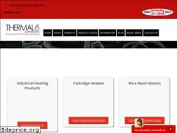 Sites similar to thermalcorporation.com