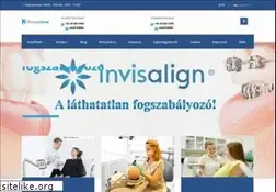 Sites similar to thermaldent.hu
