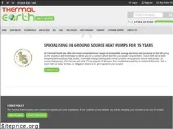 Sites similar to thermalearth.co.uk