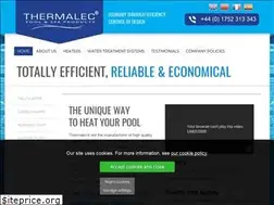 Sites similar to thermalec.co.uk