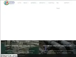 Sites similar to thermalengineeringgroup.com