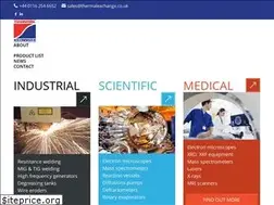 Sites similar to thermalexchange.co.uk