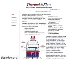 Sites similar to thermalflow.net