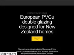 Sites similar to thermalframe.co.nz