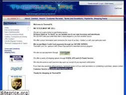 Sites similar to thermalfx.com