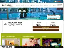 Sites similar to thermalhotelharkany.eu