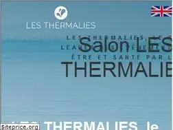 Sites similar to thermalies.com