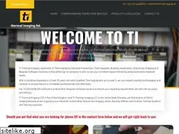 Sites similar to thermalimaging.ae