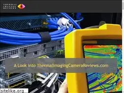 Sites similar to thermalimagingcamerareviews.com