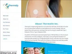Sites similar to thermalin.com