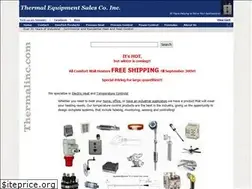 Sites similar to thermalinc.com