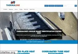 Sites similar to thermaline.com
