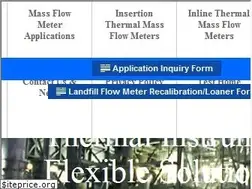 Sites similar to thermalinstrument.com