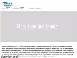 Sites similar to thermallabelwarehouse.com
