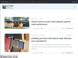 Sites similar to thermallymodifiedwood.com