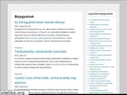 Sites similar to thermalmassage.hu