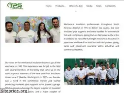 Sites similar to thermalpipeshields.com