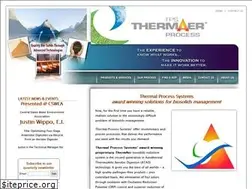 Sites similar to thermalprocess.com