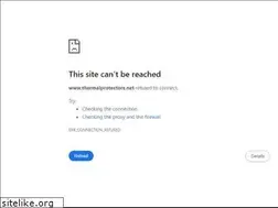 Sites similar to thermalprotectors.net