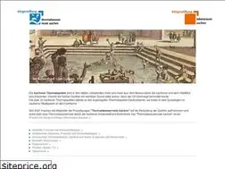 Sites similar to thermalquellen-aachen.de