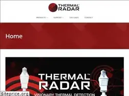 Sites similar to thermalradar.com