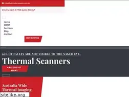 Sites similar to thermalscanners.com.au