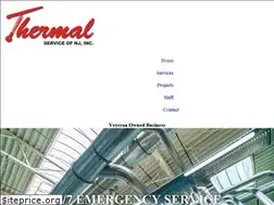 Sites similar to thermalservice.com
